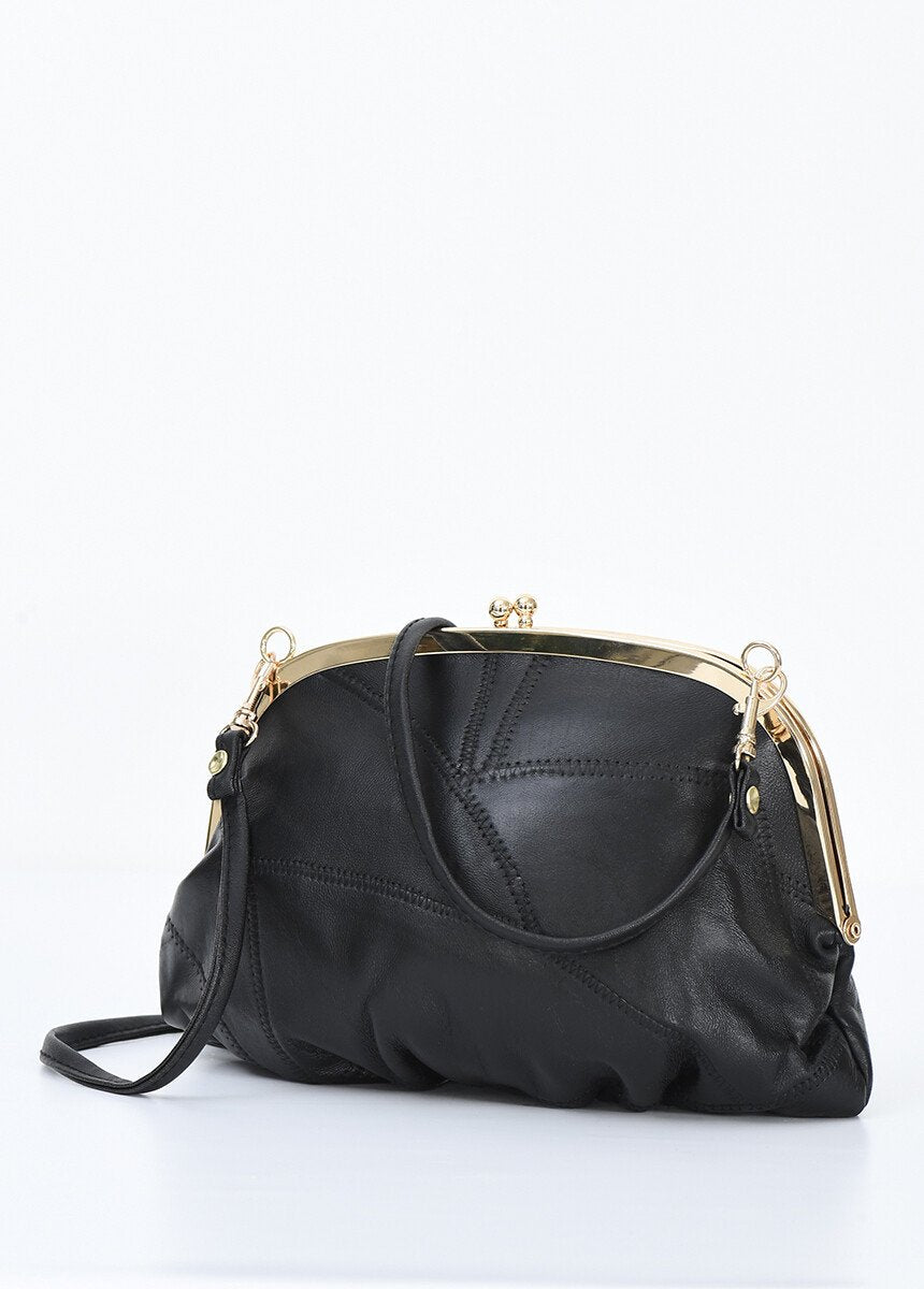 Retro_black_leather_handbag_Black_retro_bag_DE2_slim