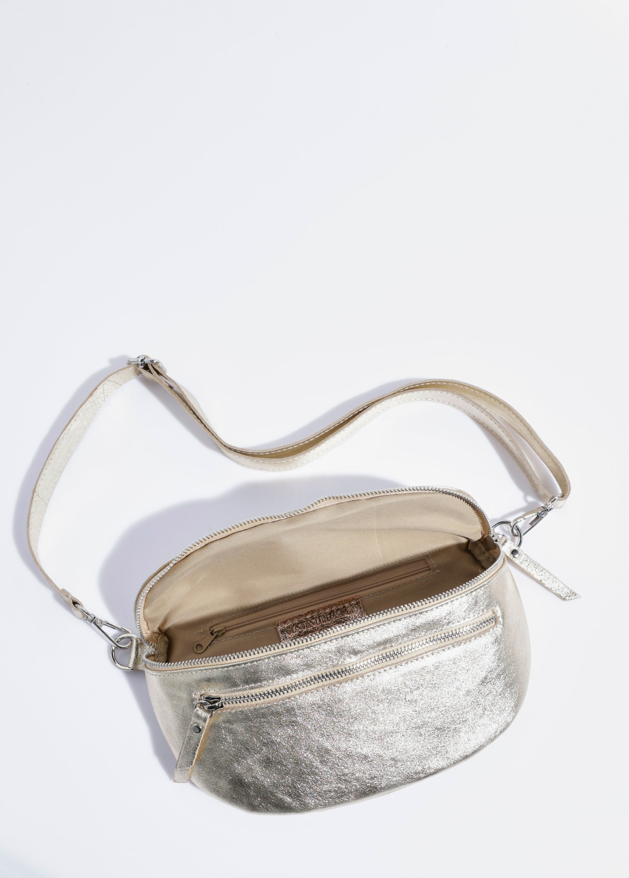 Double_zip_leather_fanny_pack_Champagne_DE1_slim