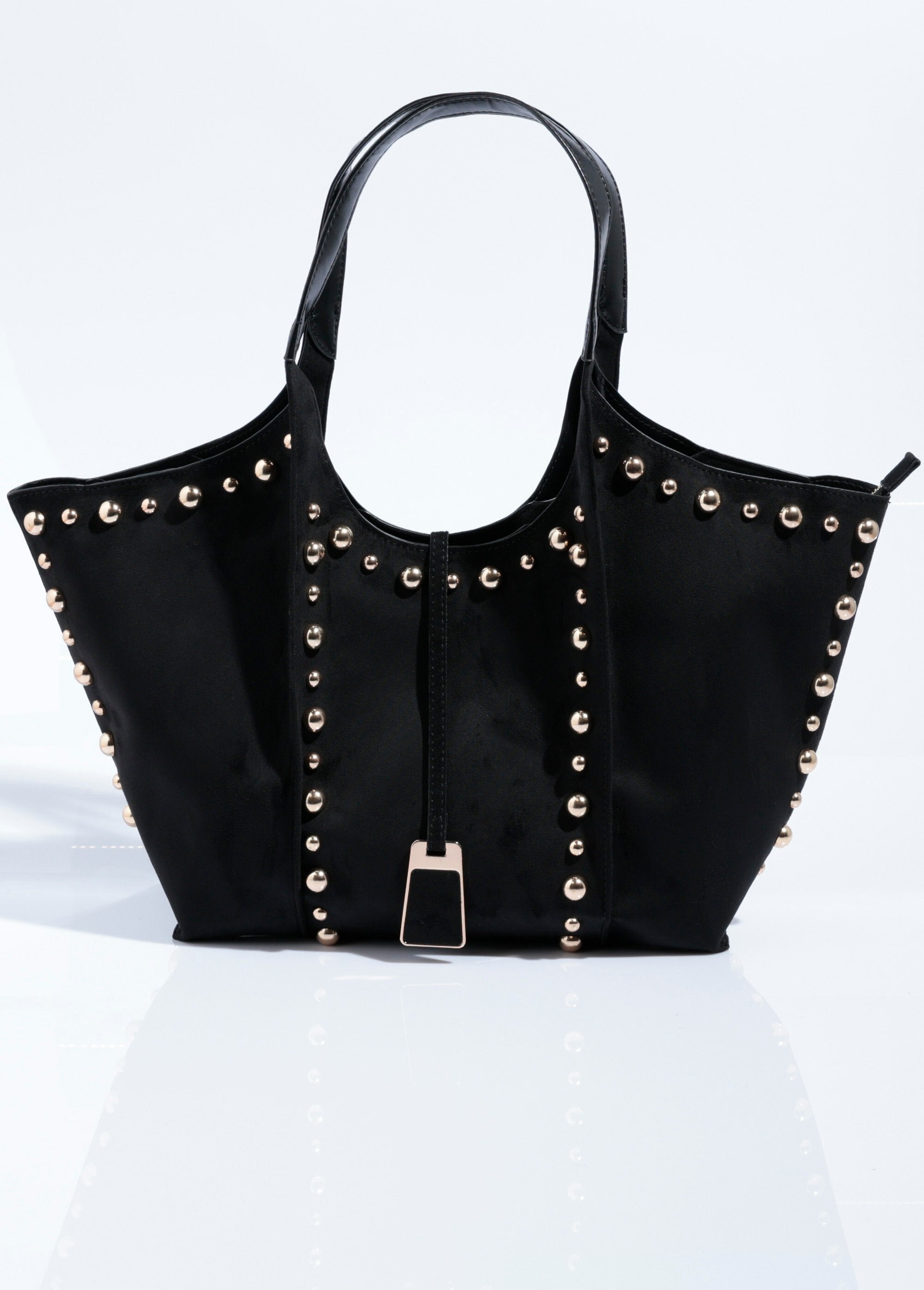 Suede_tote_bag_with_round_metal_studs_Black_FA1_slim
