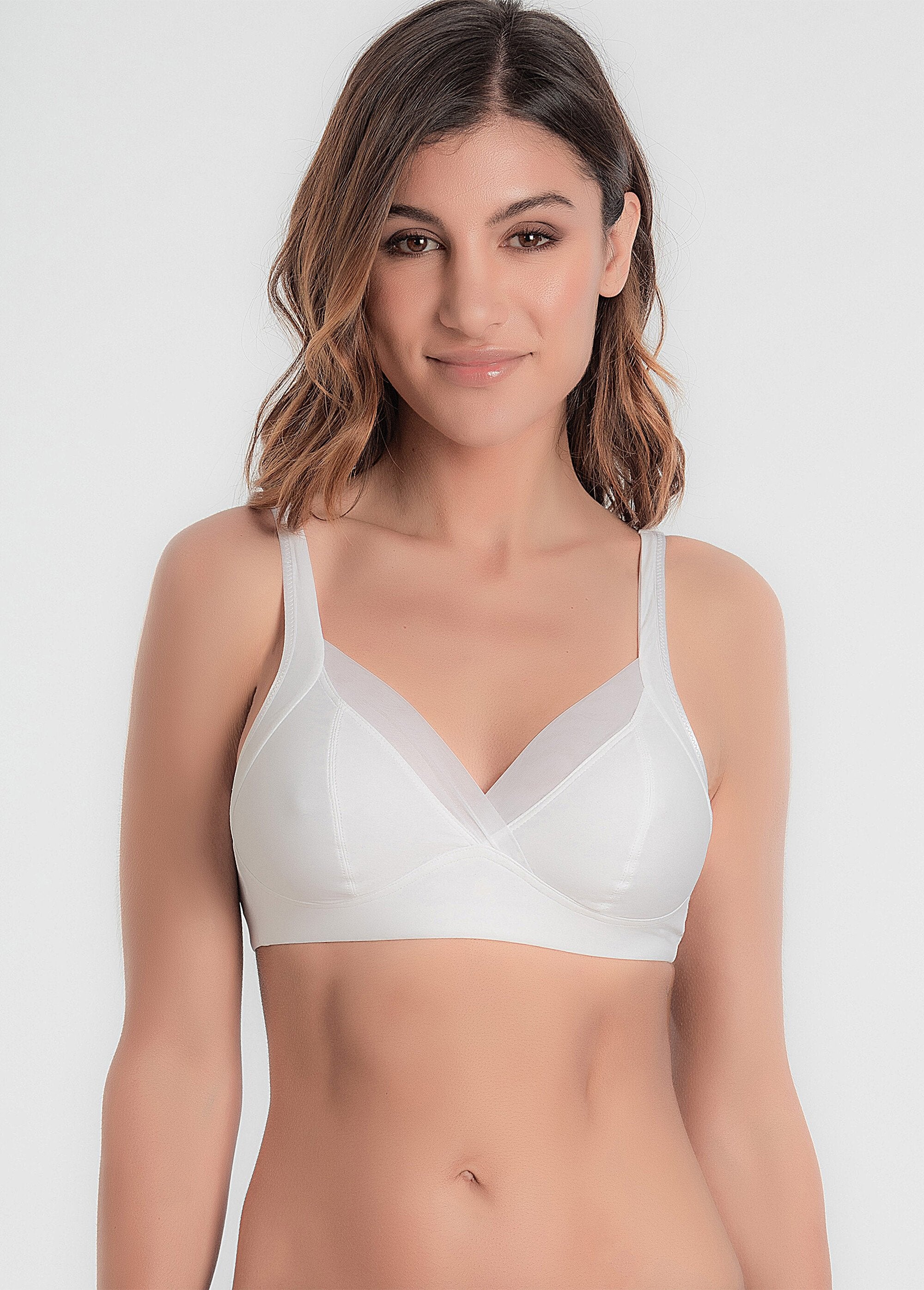 Playtex®_-_Underwired_microfiber_bra_White_FA1_slim