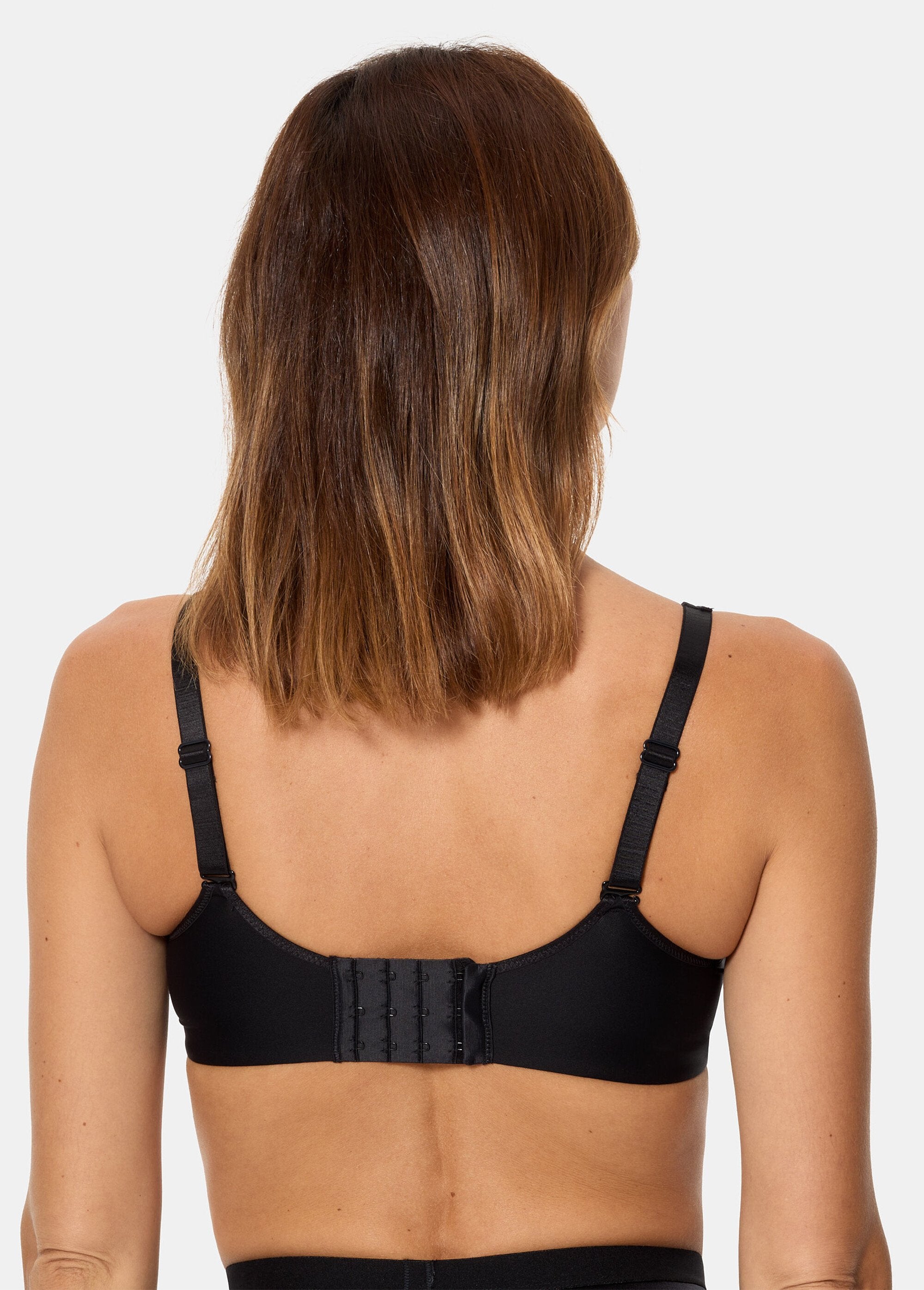 Playtex®_-_Underwired_microfiber_bra_Black_DO1_slim