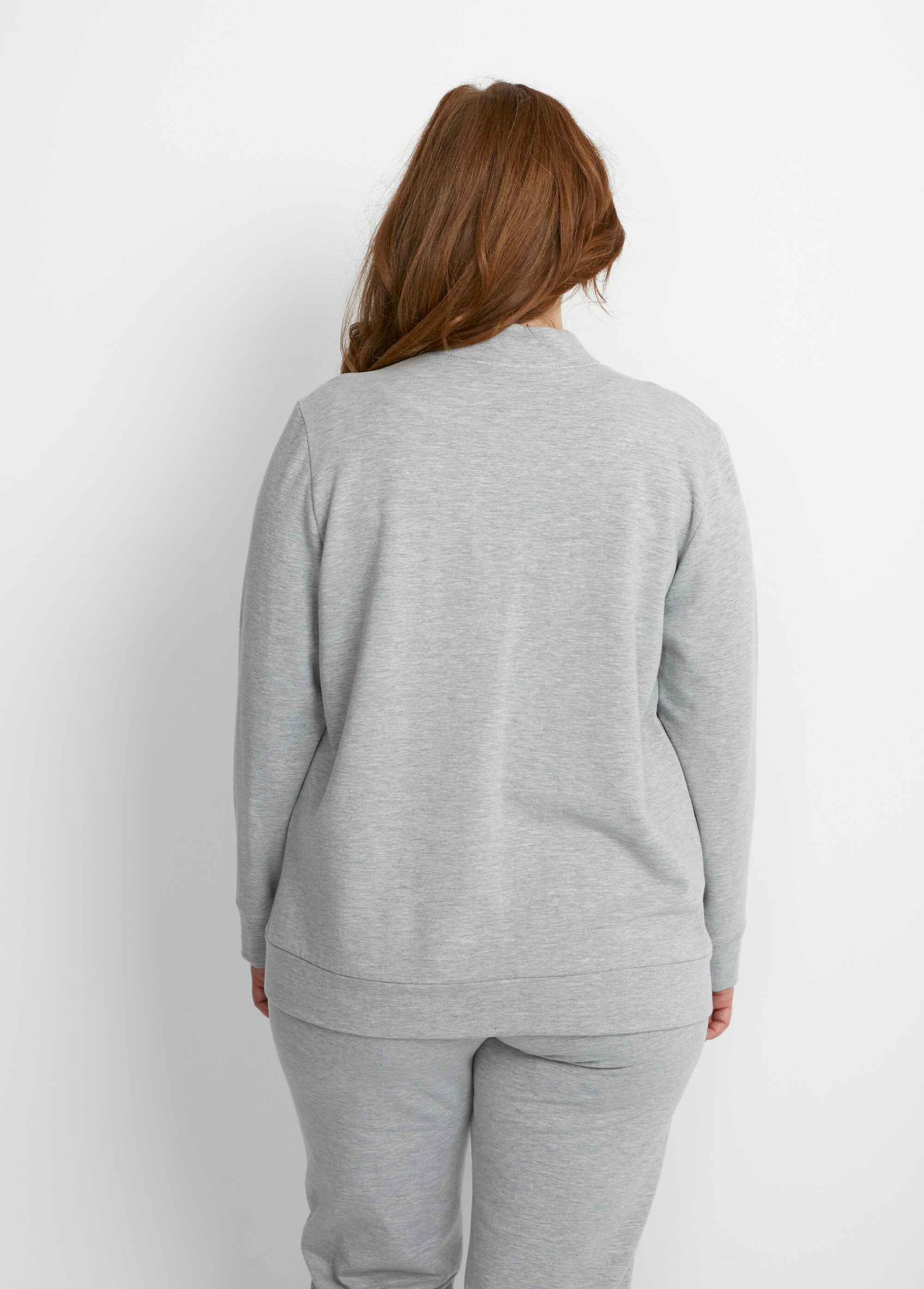 Sweat_d'intérieur_zippé_manches_longues_Gris_chine_DO1_curvy