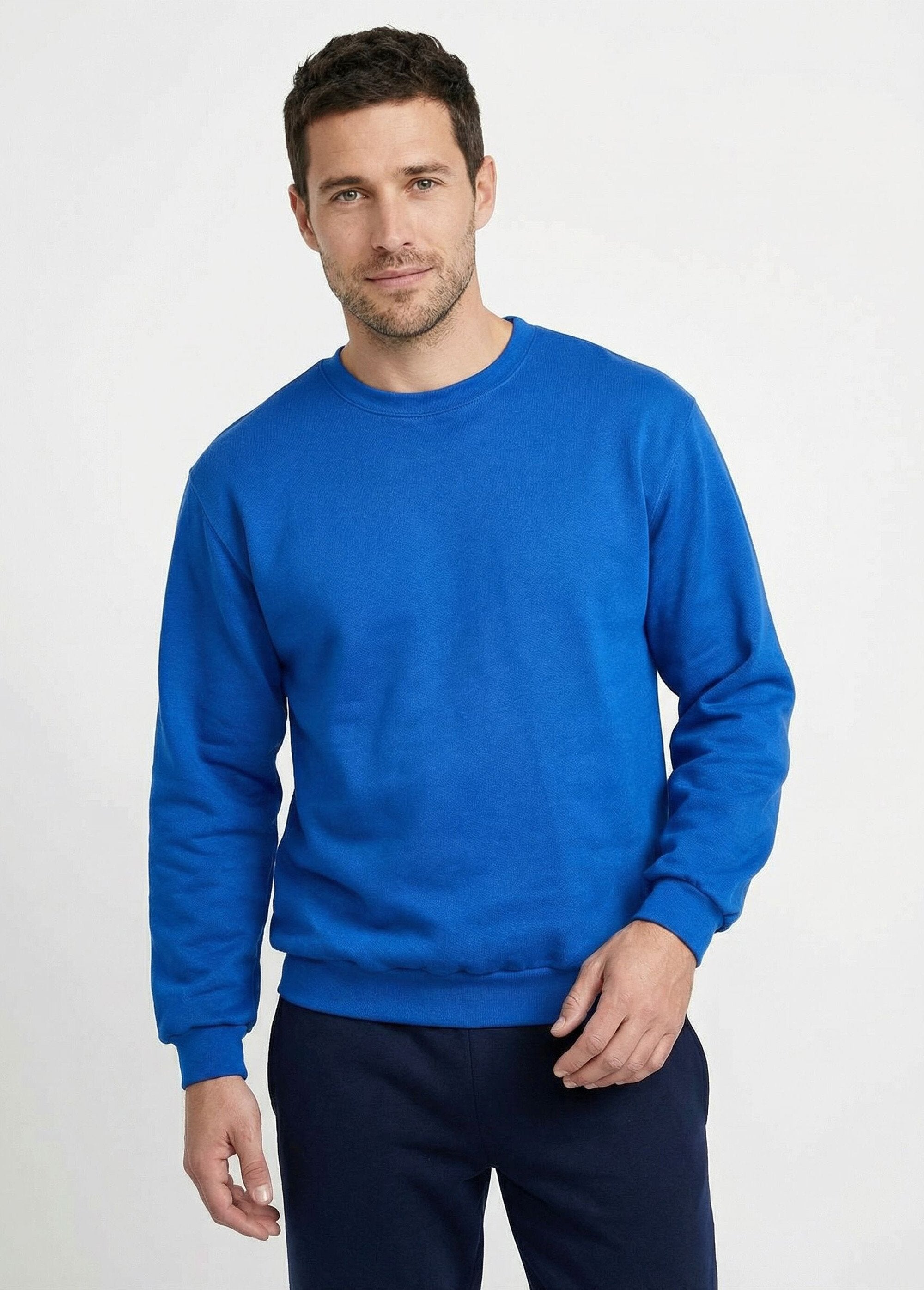 Crew_neck_fleece_sweatshirt_Indigo_FA1_slim