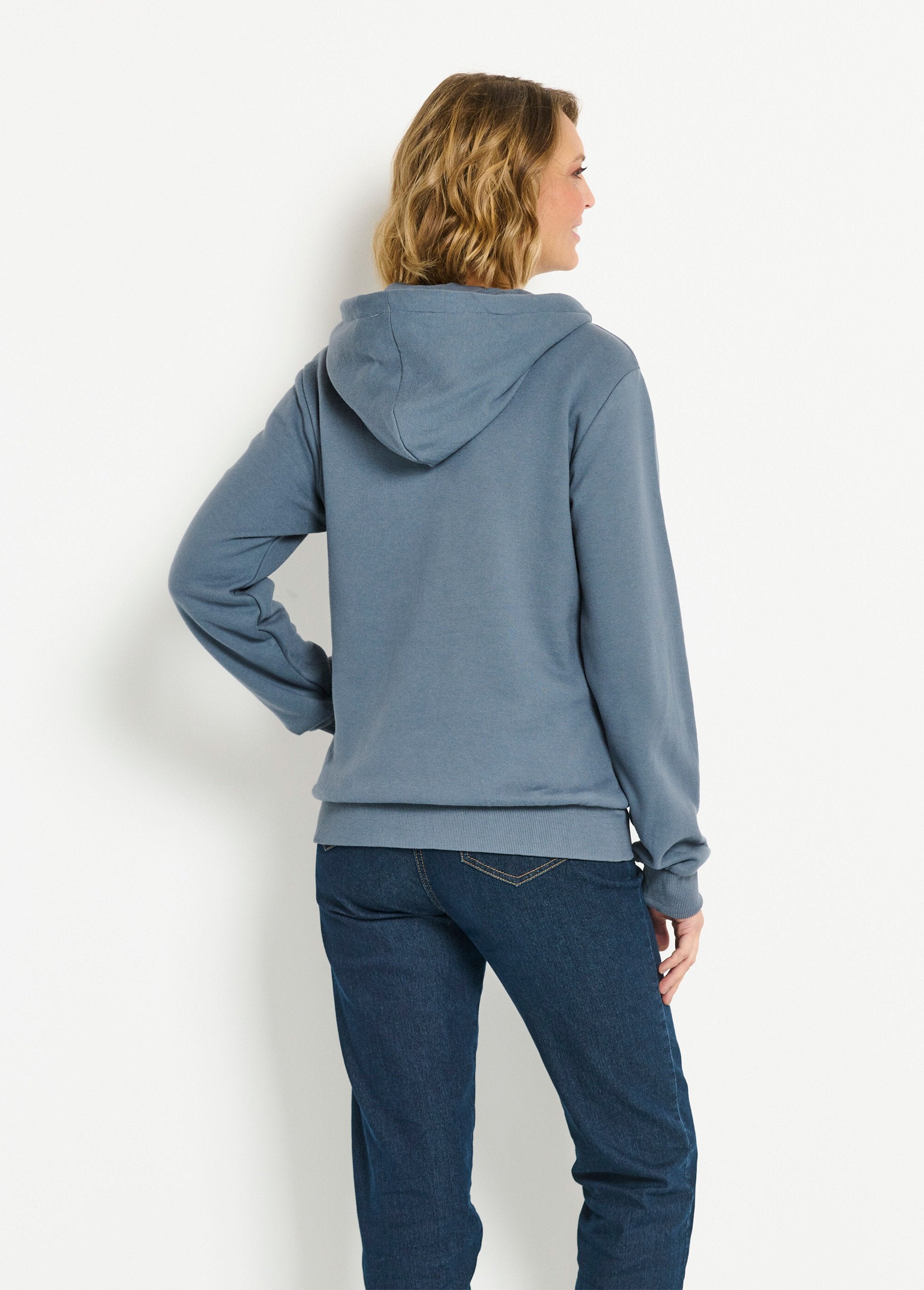 Hooded_zipped_comfort_fleece_sweatshirt_Gray_DO1_slim