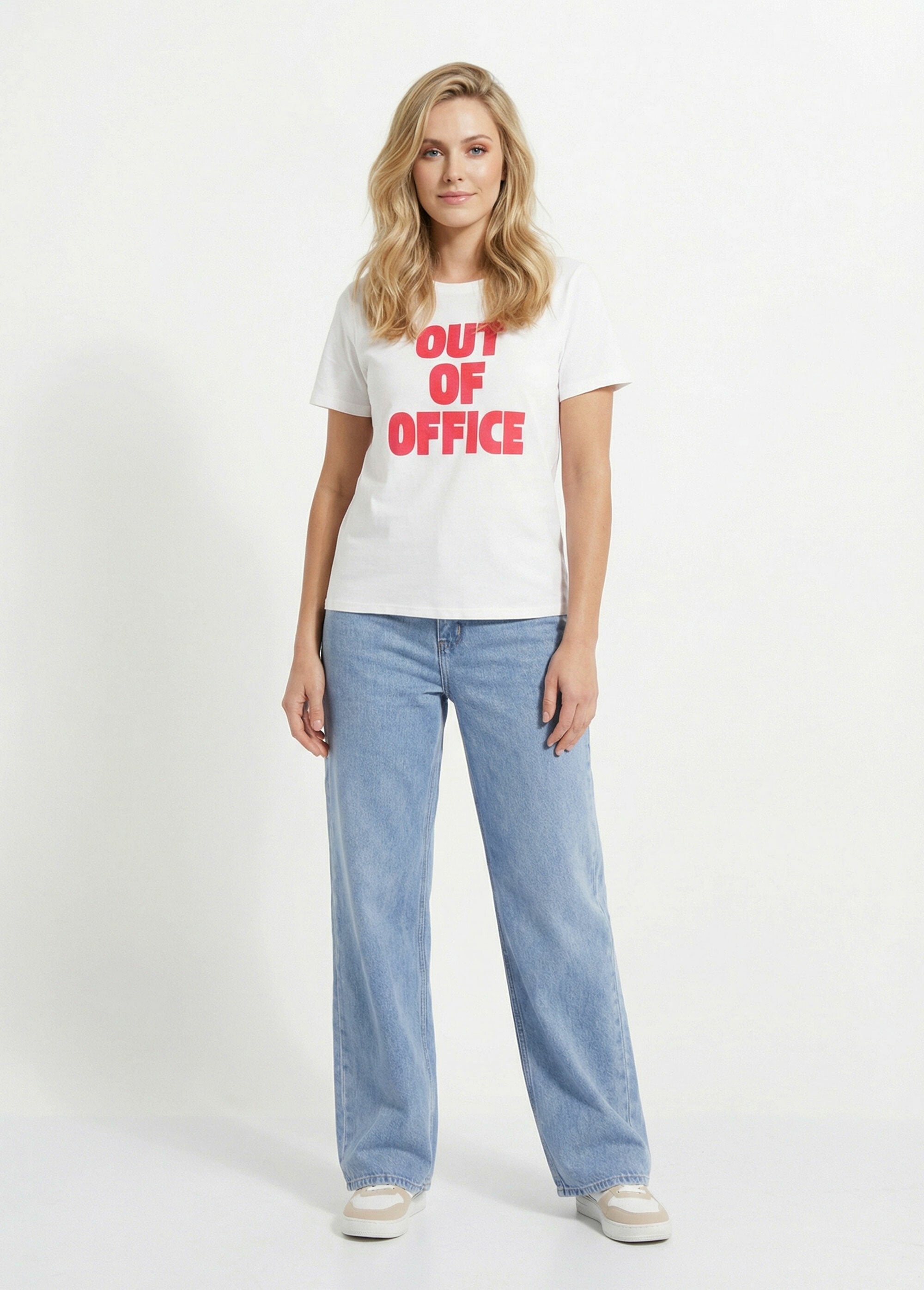 Fun_t-shirt_with_Out_of_office_inscription_White_and_red_SF1_slim