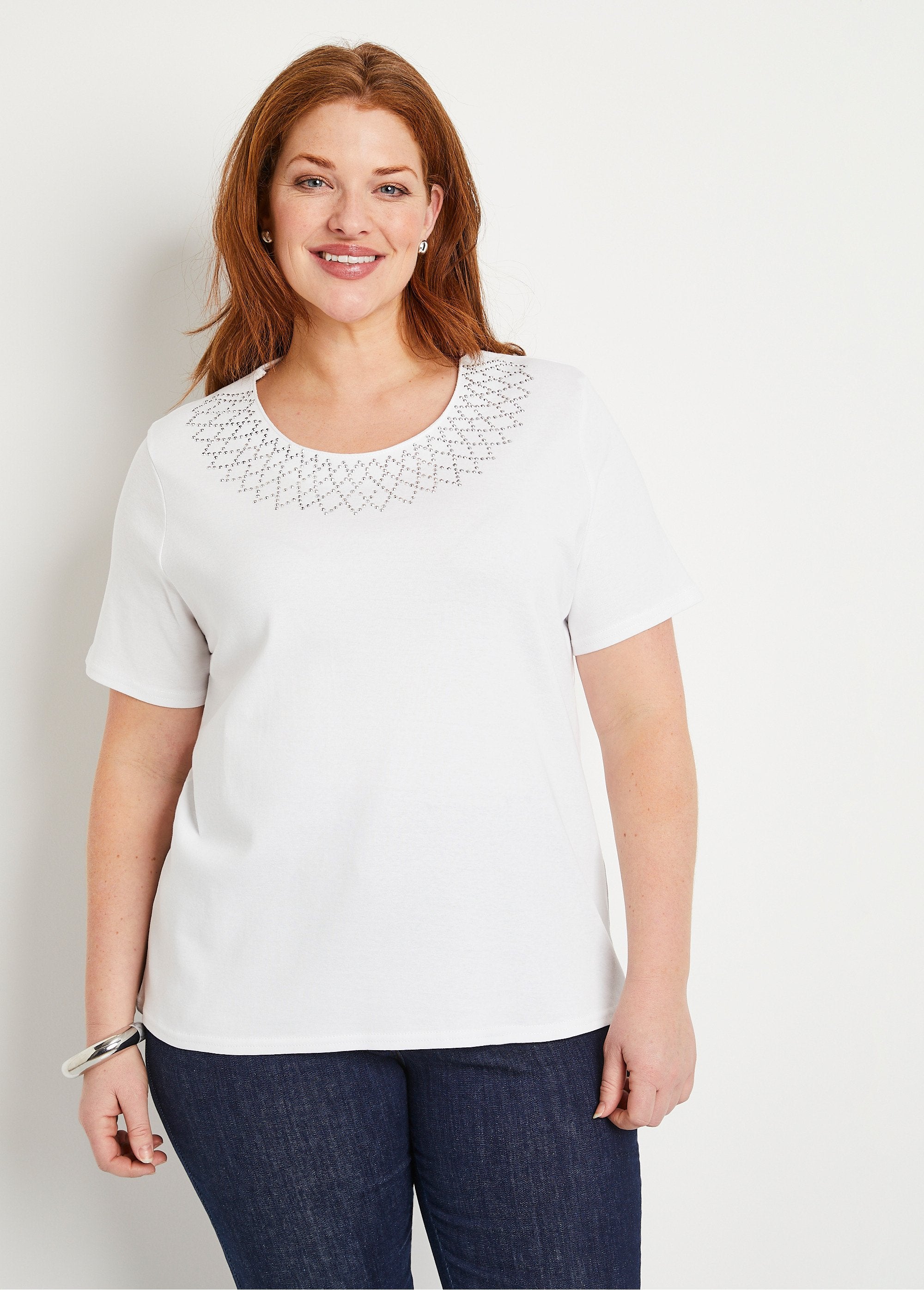 Fancy_studded_cotton_jersey_T-shirt_White_FA1_curvy