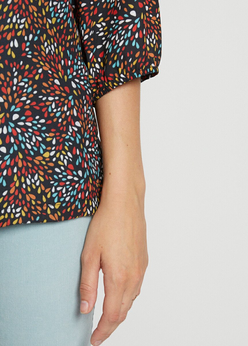 Plain_or_printed_V-neck_tunic_Multicolor_print_DE1_slim