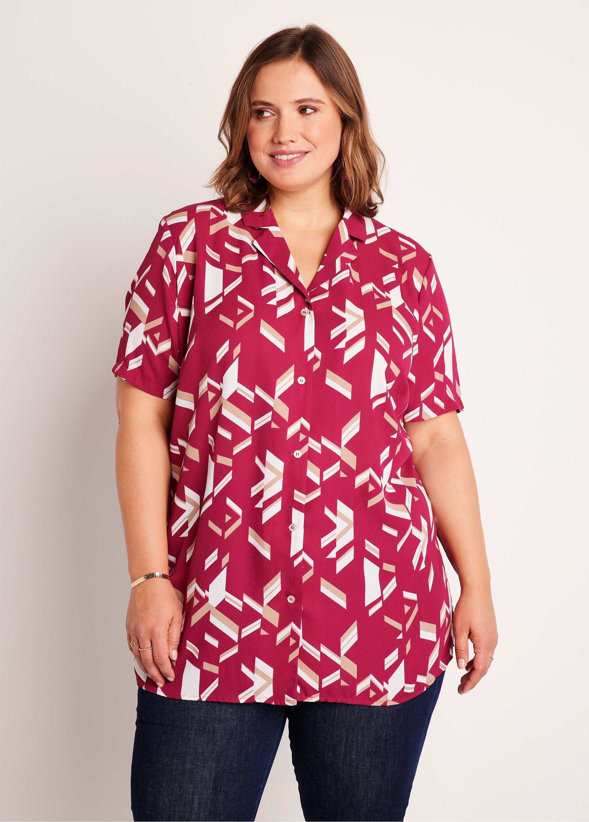 Long_printed_buttoned_tunic_Blackcurrant_and_sand_FA1_curvy