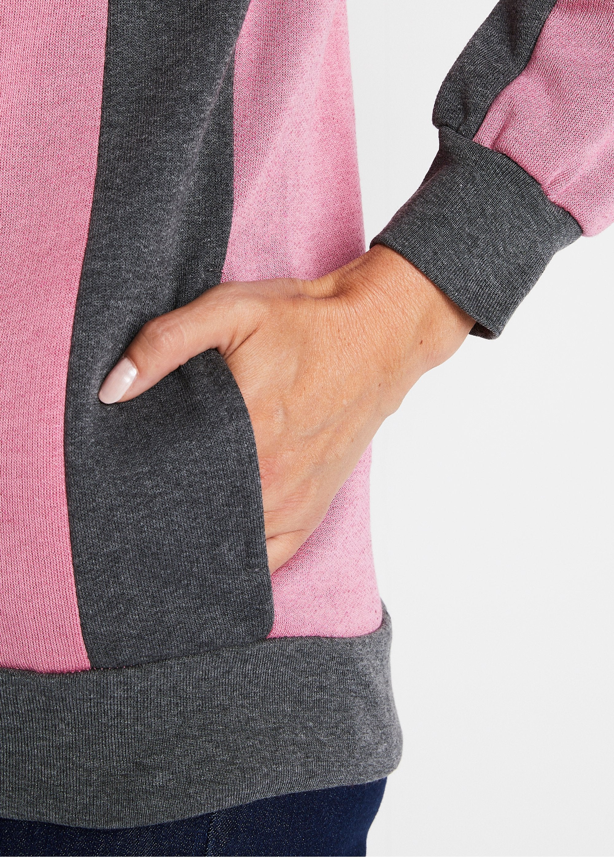 Glitter_zipped_fleece_jogging_jacket_Pink_and_gray_DE2_slim