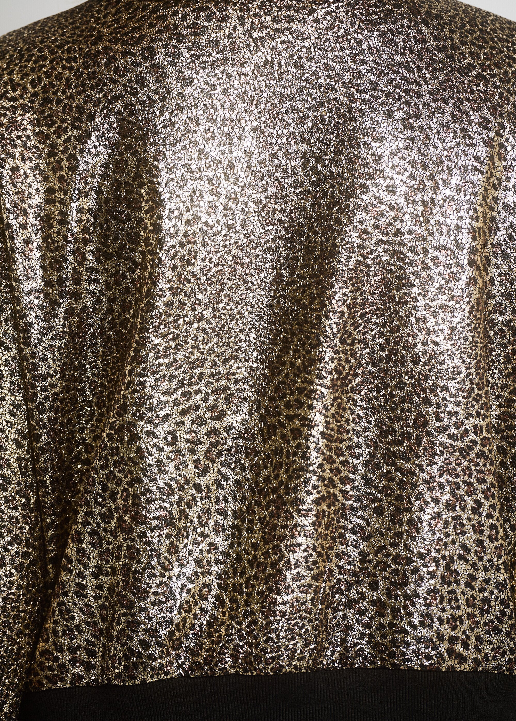 Metallic_print_bomber_jacket_Animalier_DE2_slim